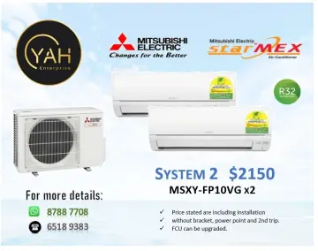 mitsubishi starmex system 2 price