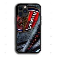 Arsenal Stadium Phone Cases For iPhone 13 Pro Max 11Pro Xs Xsmax 11Promax 12 8 12Pro Xr X 11 8Plus Samsung S21 S21 Ultra Note20 S20 S10 Note8 Note9 Note10 Huawei Mate40 P40 P30