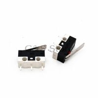 【CW】 100PCS Push 3 Pin 1A 125V