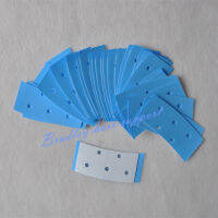 36pcsbag Lace Front Wig Tape Blue Double Adhesive Tape For ToupeesLace Wig