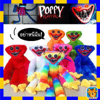 ?Poppy Playtime ? ของเล่นตุ๊กตา 40cm Huggy Wuggy ของขวัญคริสต์มาส ตุ๊กตาตัวละครในเกม