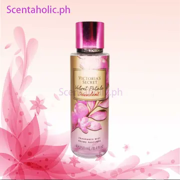 Victoria's Secret Velvet Petals Decadent Body Spray for women