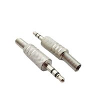 TF3O3AF3A 3.การเปลี่ยนขั้วต่อ5Mm Audio Plug สายชาร์ตโทรศัพท์แอนดรอยด์หางปลาตัวเชื่อมต่อ