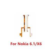 เปิดสวิตซ์เปิด/ปิดสายเคเบิ้ลหลักปิดเสียงสำหรับ Nokia Xl X2 X5 X6 X7 3 3.1 5.1 6.1บวก2017 2018 3.1 5.1