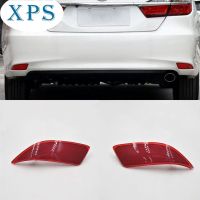 Xps กันชนหลังสะท้อนไฟตัดหมอกไฟตัดหมอกไฟเบรกหยุดโคมไฟสำหรับ Toyota CAMRY 2015 2016 ASV50 AVV50