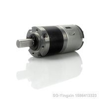 【YF】❖✶  Torque Low Noise Metal 32mm Diameter 12V 24V Planetary Motor