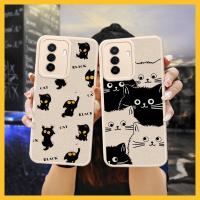 cartoon personality Phone Case For Huawei Enjoy50-4G/Nova70 Plus/Nova70 4G Raised camera protection luxurious lambskin