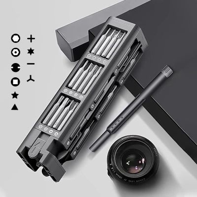 46pcs Screwdriver Set Magnetic Screw Driver Kit Bits Precision Electric Xiaomi Iphone Computer Tri Wing Torx Screwdrivers Small