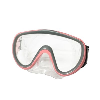 Tempered Glass Diving Goggles Adult Unisex Goggles Large Frame Mask Snorkeling Mirror Swimming Glasses Water Sports Accessories