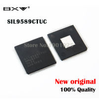 Free Shipping 2PCS SIL9589 SIL9589CTUC QFP new original