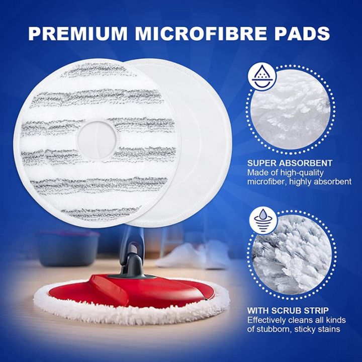 mop-pad-cleaning-cloth-cloth-replace-for-sleeve-vileda-spin-amp-clean-161822-mop-accessories-mop-cloth-pad