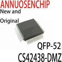 2PCS/LOT New and QFP-52 CS42438-DMZ