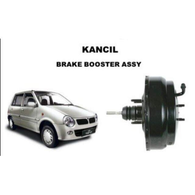 KANCIL 660 850 BRAKE BOOSTER Lazada