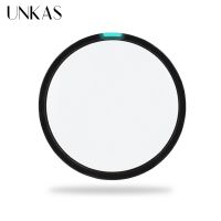 UNKAS 1 2 3 4 Gang 1 / 2 Way Random Click On / Off Pass Through Wall Light Switch LED Indicator Modules DIY Free Combination Power Points  Switches Sa