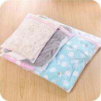 3 Size Laundry bag Washing Clothing Care Foldable Protection Net Filter Underwear Bra Socks laundry bag Home Organizer