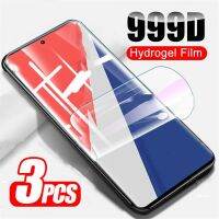 ✴❀✙ 3PCS Hydrogel film for vivo X90 X80 Pro Screen Protector Soft Film for vivo X80 X70 X60 X50 iQOO 11 10 9 Pro Front Film