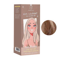 VANEKAA HAIR COLORANT ผลิตภัณฑ์เปลี่ยนสีผม #Ash Blonde 100 ml.