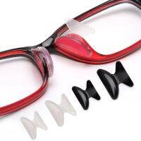 【jw】✚⊕✴  10 Pairs Eyeglasses Sunglasses Adhesive Silicone Non-slip Stick on Whosale DropShip