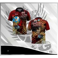 New FashionThe Fraternal Order of Eagles Full Sublimation- Polo Shirt 2023