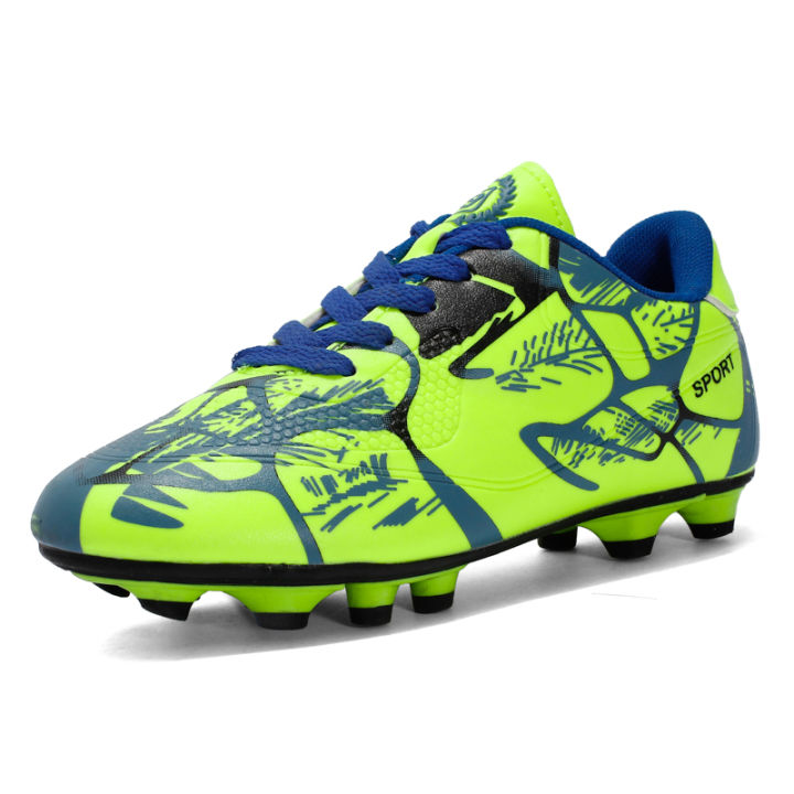 zyats-รองเท้าฟุตบอลสนามหญ้าในร่มรองเท้าฟุตบอลกลางแจ้งสำหรับผู้ชายใหม่