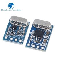 【LZ】✎  Tzt 1 conjunto 2 pces 433mhz módulo de placa receptor transmissor sem fio syn115 syn480r pedir/ook chip pcb para arduino