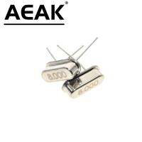 200Pcs Crystal Oscillator 49S 4MHZ 8MHZ 10MHZ 12MHZ 16MHZ 20MHZ 32MHZ 49S 4M 8M 12M 16M 20M 3.6864M 49S 16M AEAK