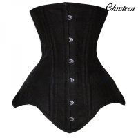 top●Corset Double Steel Rib 27cm height