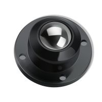 Furniture Swivel Caster Wheels Rotating Self-adhesive Universal Storage Box Trash Bin Bottom Low Noise Small Pulley Furniture Protectors  Replacement