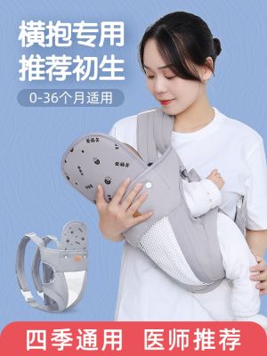△ Hands-free newborn baby sling baby sling easy to use multi-functional and lightweight when traveling