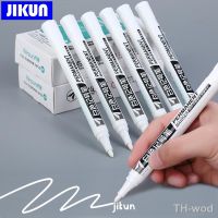 【hot】✻❈✤  JIKUN 5pcs Alcohol Paint Oily Tire Painting Graffiti Felt Pens Permanent for Fabric Wood Leather Markers