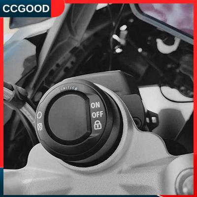 ปุ่มเริ่มต้นหยุด CCGOOD Cover รถยนต์สำหรับ R1250R/RS/RT R1200GS/ผจญภัย