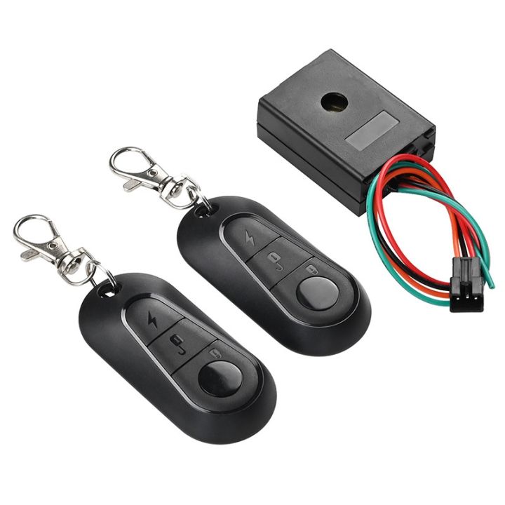 e-bike-alarm-system-36v-48v-60v-72v-with-dual-switch-for-electric-bicycle-motorcycle-scooter-brushless-controller