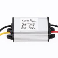 Milageto 36W แหล่งจ่ายไฟ DC 2V ถึง12V 3ADC ตัวแปลงบั๊กโมดูล #2