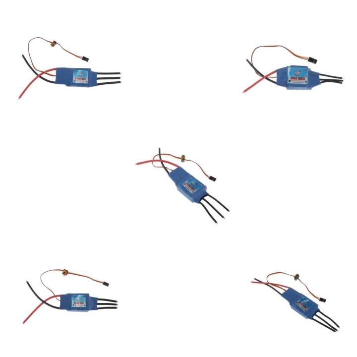ปรับจูนเครื่องบินปีกตายไฟฟ้าวงจร-esc-ไร้ถ่าน-ccarte-เฮลิคอปเตอร์ควบคุมรีโมต-accs