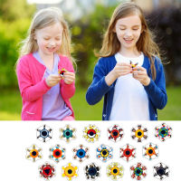 New Children Adult Anti stress Hand Fidget Spinner popetes Cool Dynamical Finger Spinner With Animation Rotating Spinning Top