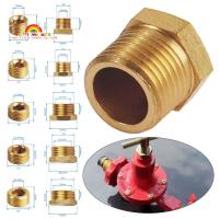 11DDTTII 1/8 "1/4" 3/8 "1/2" 3/4" ฝาท้ายรถ เข็มเจาะท่อ อะแดปเตอร์ตัวเชื่อมต่อ ข้อต่อท่อร่วม ทนทานต่อการใช้งาน ด้ายชายหญิง อุปกรณ์ติดตั้งปลั๊ก ท่อพียู