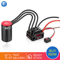 ฮอบบี้วิง QuicRun WP 8BL150มอเตอร์ไร้แปรง G2วงจร ESC ไร้ถ่านกันน้ำพร้อม2000KV 4274SL/4268SL2600KV สำหรับ1:8รถ RC