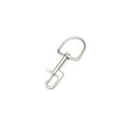Móc Chìa Khóa Chốt Kẹp Móc Bằng Thép Không Gỉ 316 Cho Phần Cứng Hàng Hải