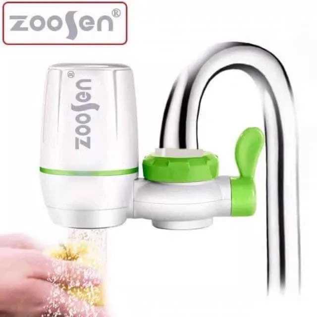 Zoosen Water Faucet Water Purifier Filter ZSW010A Lazada PH