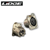 LIDGE YM-047 XLR ติดแท่นตัวเมีย