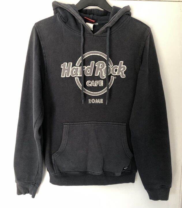 Hard rock 2024 hoodie grey