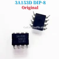 5ชิ้นชิป STR3A153D DIP-8 3A153D 3A153 DIP8จัดการพลังงานของแท้ใหม่