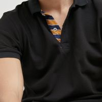 Thesilverneedle - classic pique polo