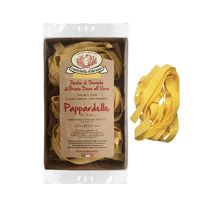 ?Import Items? RUSTICHELLA - PASTA EGG PAPPARDELLE 250G พัพพาร์เดลล์เล (เส้นพาสต้า)?PASTA EGG