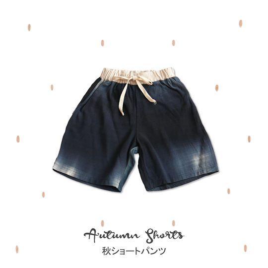 alphakid-เสื้อผ้าเด็ก-navy-blue-autumn-shorts