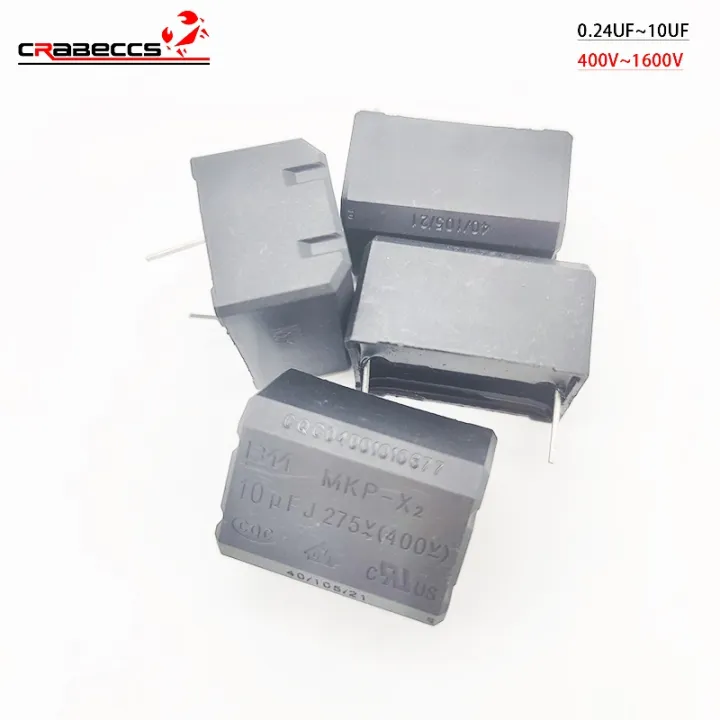 Horizontal Induction Cooker Capacitor MKPX2 0.24UF/0.3UF/0.33UF/0.47UF