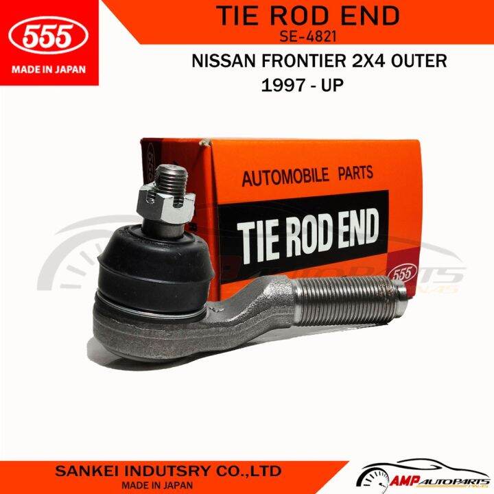 Tie Rod End for Nissan Frontier (2X4) OUTER Lazada PH