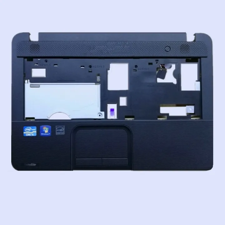 Palmrest (repose-poignet) Pour Toshiba Satellite L755D/C855 - Noir, Pièce D'occasion, A000080250