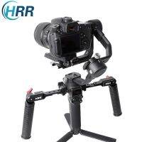 ด้ามจับที่จับแบบคู่สำหรับ DJI ROIN S SC SC2 RS2 Pro อุปกรณ์เสริมกิมบอล RSC2