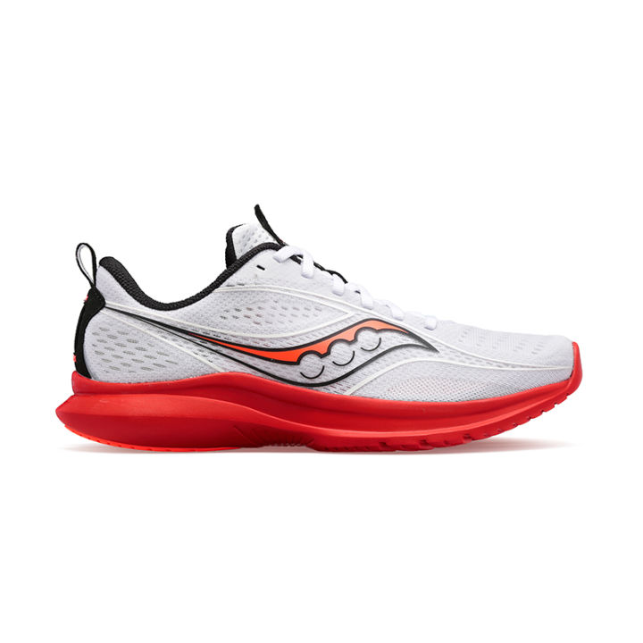 Saucony kinvara sales womens red